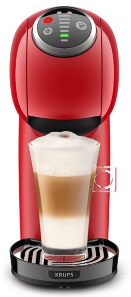Dolce Gusto Genio S Plus ekspres kapsułkowy, czerwony KRUPS KP3405