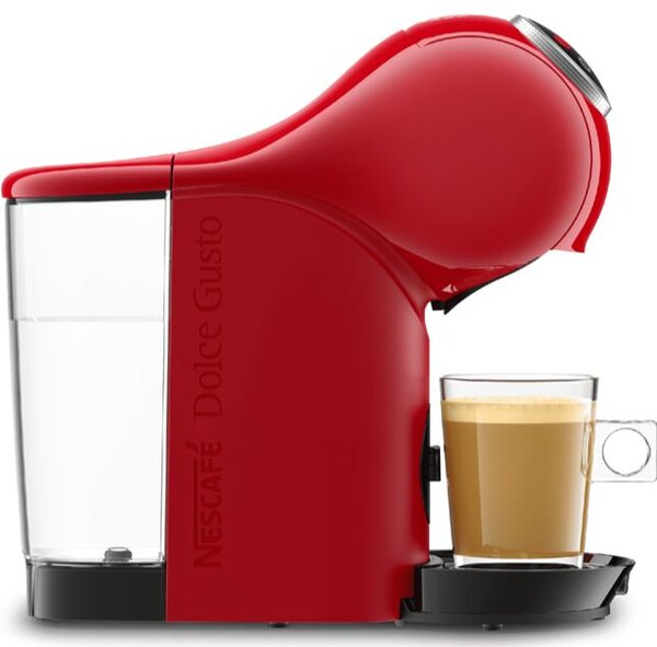 Dolce Gusto Genio S Plus ekspres kapsułkowy, czerwony KRUPS KP3405