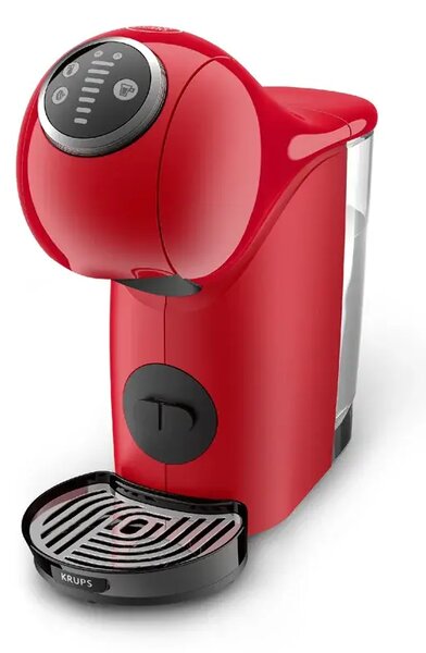 Dolce Gusto Genio S Plus ekspres kapsułkowy, czerwony KRUPS KP3405