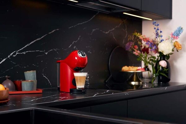 Dolce Gusto Genio S Plus ekspres kapsułkowy, czerwony KRUPS KP3405