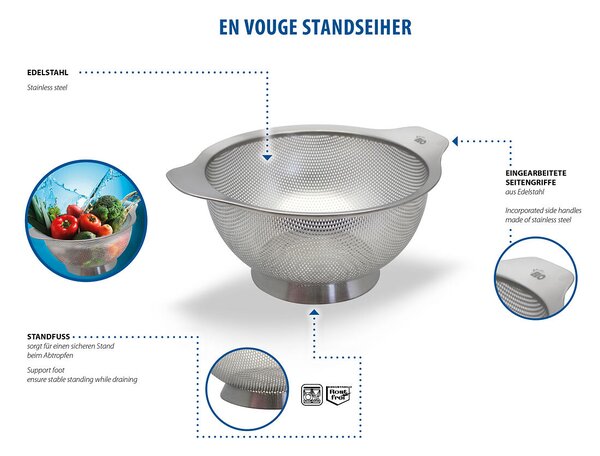 En Vogue Cedzak Ø 26 cm ELO 51026