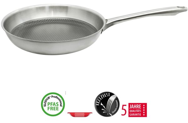Relief Solution Patelnia Ø 24 cm ELO 32404