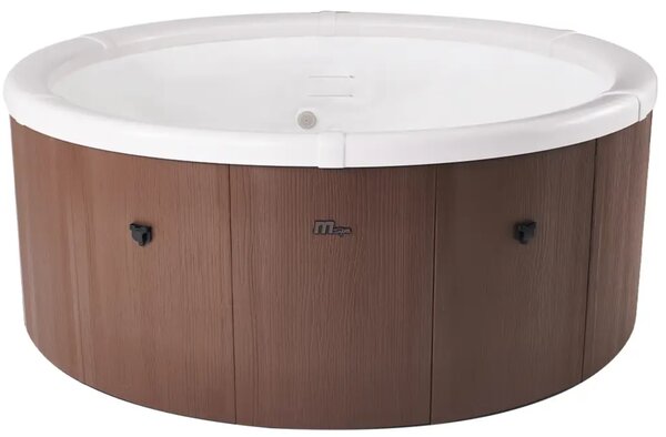 Rova Basen z hydromasażem F-RO066W, brązowy MSPA 11400309