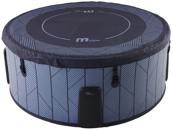Tidal ECO basen z hydromasażem F-TD066WE, niebieski MSPA 11400306