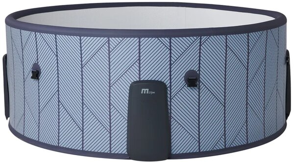 Tidal ECO basen z hydromasażem F-TD066WE, niebieski MSPA 11400306
