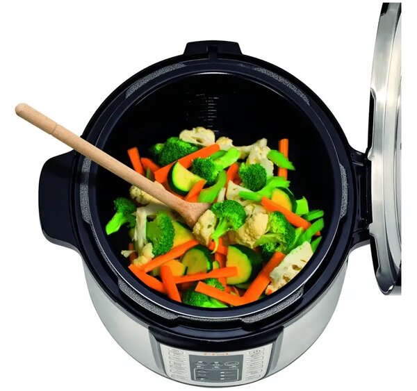 One Pot Wielofunkcyjny garnek elektryczny, stalowy/czarny TEFAL CY505EE0