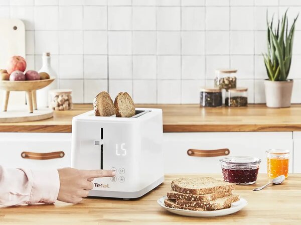 Sense Toster, biały TEFAL TT693110