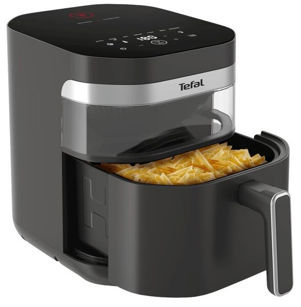 Easy Fry Infrared Frytkownica beztłuszczowa 7 l, ciemnoszara TEFAL EY832HE0