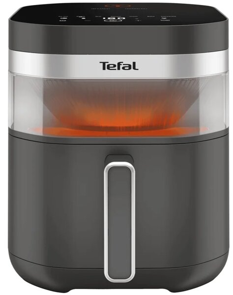 Easy Fry Infrared Frytkownica beztłuszczowa 7 l, ciemnoszara TEFAL EY832HE0