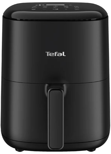 Easy Fry Compact Frytkownica beztłuszczowa 3 l, czarna TEFAL EY145810