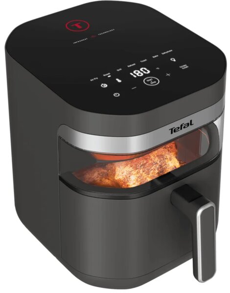 Easy Fry Infrared Frytkownica beztłuszczowa 7 l, ciemnoszara TEFAL EY832HE0