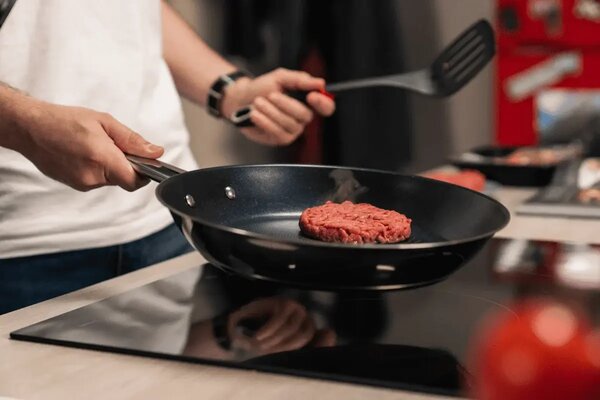 Cook Eat Zestaw patelni 2 szt., 24 + 28 cm TEFAL B922S204