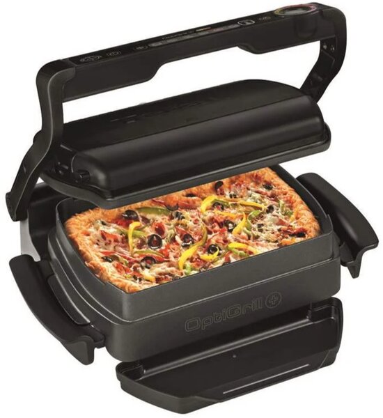 Optigrill+ Snacking&Baking Grill elektryczny TEFAL GC714834