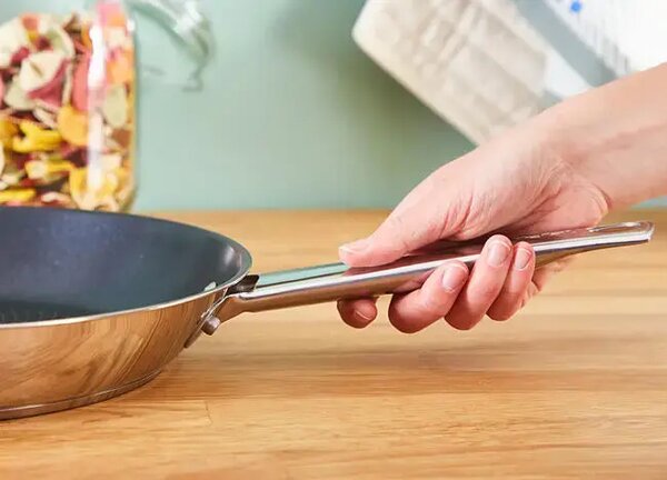 Cook Eat Zestaw patelni 2 szt., 24 + 28 cm TEFAL B922S204