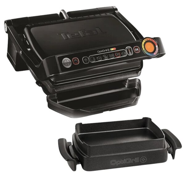 Optigrill+ Snacking&Baking Grill elektryczny TEFAL GC714834
