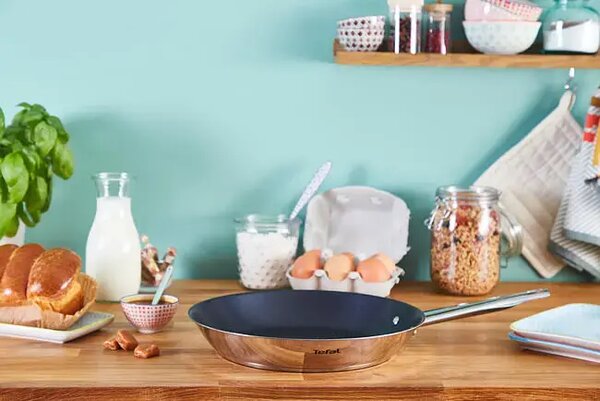 Cook Eat Zestaw patelni 2 szt., 24 + 28 cm TEFAL B922S204