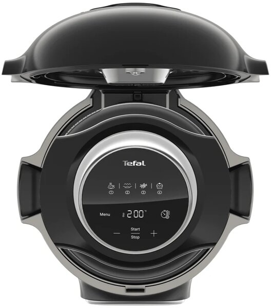Extra Crisp Lid Frytkownica beztłuszczowa – akcesorium do garnka Cook4me+ TEFAL EY150830
