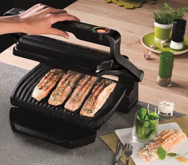 Optigrill+ Snacking&Baking Grill elektryczny TEFAL GC714834