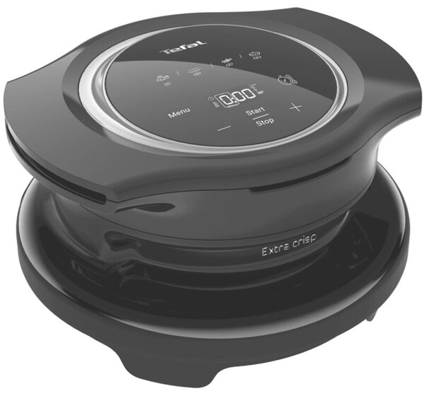 Extra Crisp Lid Frytkownica beztłuszczowa – akcesorium do garnka Cook4me+ TEFAL EY150830