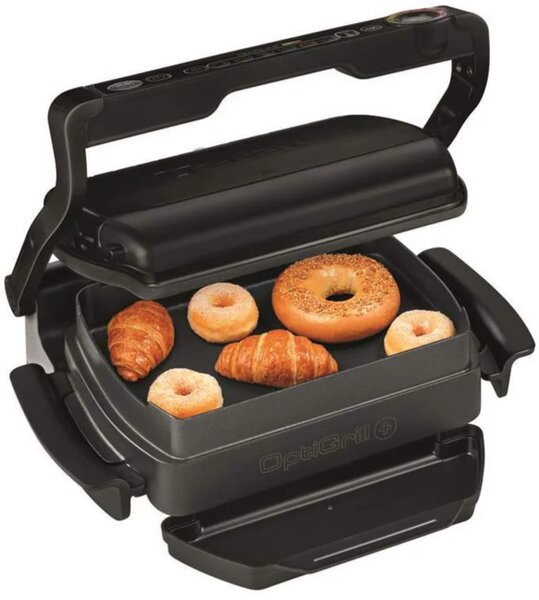 Optigrill+ Snacking&Baking Grill elektryczny TEFAL GC714834