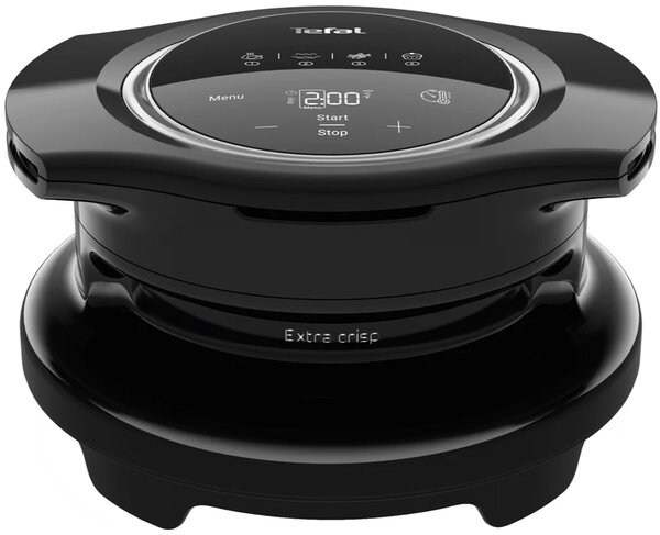 Extra Crisp Lid Frytkownica beztłuszczowa – akcesorium do garnka Cook4me+ TEFAL EY150830