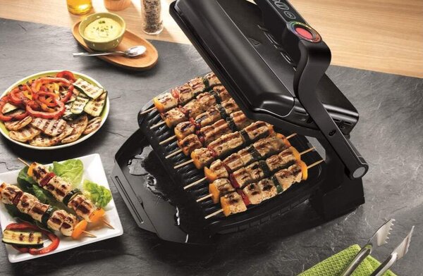 Optigrill+ Snacking&Baking Grill elektryczny TEFAL GC714834