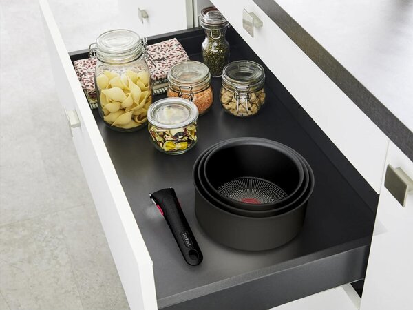 Ingenio Delight Zestaw naczyń 17 szt. TEFAL L7839002