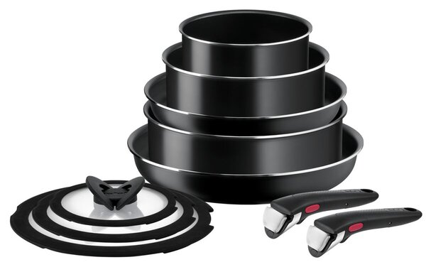 Ingenio Easy Cook & Clean Zestaw naczyń 10 szt. TEFAL L1549042
