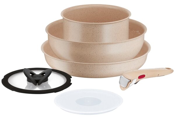 Ingenio Delight Zestaw naczyń 6 szt. TEFAL L7839522