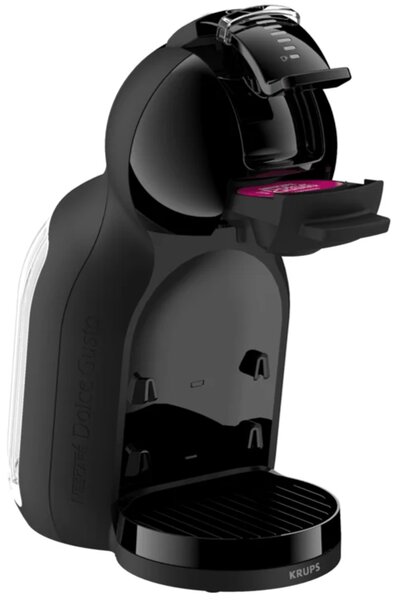 Ekspres kapsułkowy Nescafé Dolce Gusto Mini Me, czarny KRUPS KP1438F0