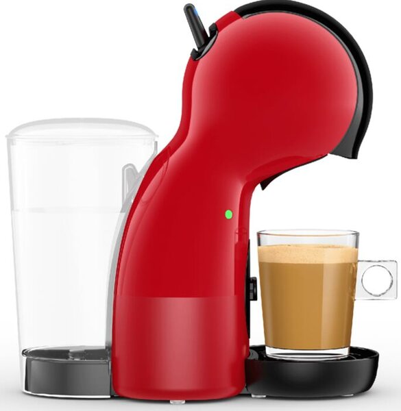Ekspres kapsułkowy Nescafé Dolce Gusto Piccolo XS, czerwony/czarny KRUPS KP1A3510A