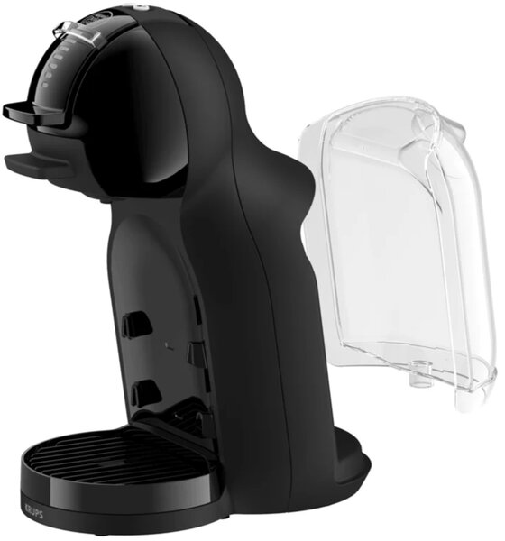 Ekspres kapsułkowy Nescafé Dolce Gusto Mini Me, czarny KRUPS KP1438F0