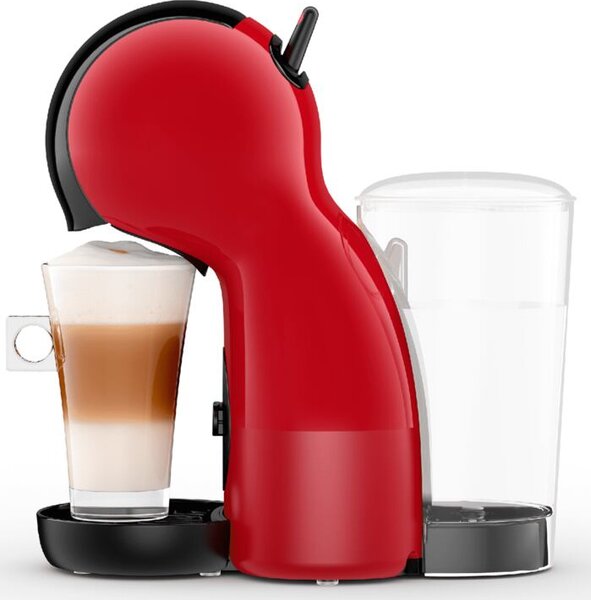 Ekspres kapsułkowy Nescafé Dolce Gusto Piccolo XS, czerwony/czarny KRUPS KP1A3510A