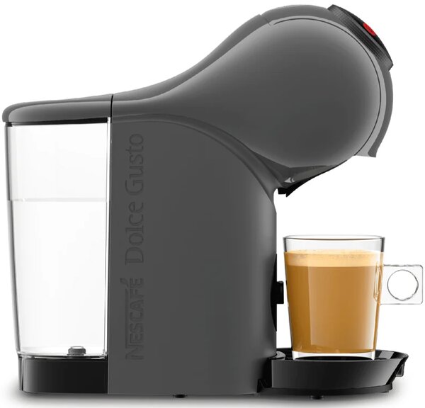 Ekspres kapsułkowy Nescafé Dolce Gusto Genio S, antracytowy KRUPS KP243B10