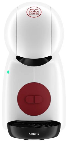 Ekspres kapsułkowy Nescafé Dolce Gusto Piccolo XS, biały KRUPS KP1A3110