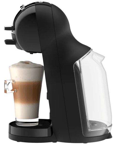 Ekspres kapsułkowy Nescafé Dolce Gusto Mini Me, czarny KRUPS KP1438F0