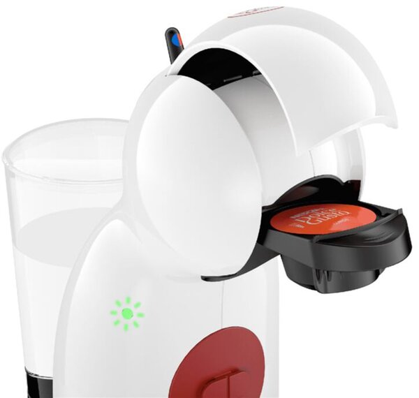 Ekspres kapsułkowy Nescafé Dolce Gusto Piccolo XS, biały KRUPS KP1A3110