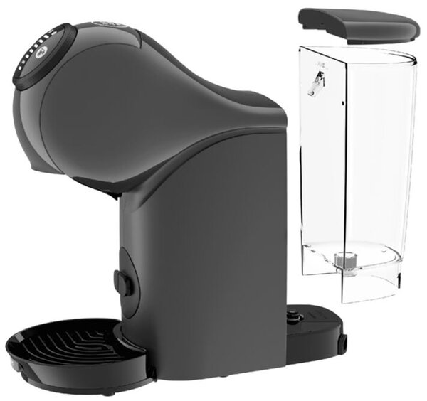 Ekspres kapsułkowy Nescafé Dolce Gusto Genio S, antracytowy KRUPS KP243B10