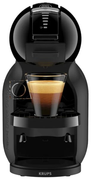 Ekspres kapsułkowy Nescafé Dolce Gusto Mini Me, czarny KRUPS KP1438F0