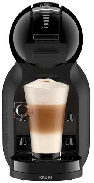 Ekspres kapsułkowy Nescafé Dolce Gusto Mini Me, czarny KRUPS KP1438F0