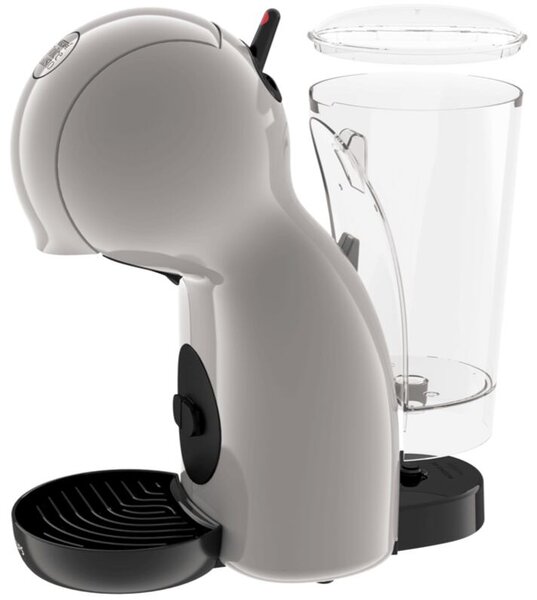 Ekspres kapsułkowy Nescafé Dolce Gusto Piccolo XS, jasnoszary KRUPS KP1A3AF0