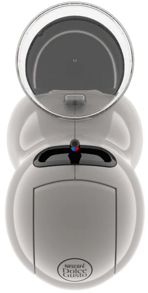 Ekspres kapsułkowy Nescafé Dolce Gusto Piccolo XS, jasnoszary KRUPS KP1A3AF0