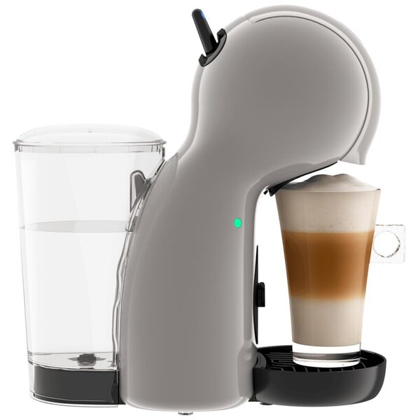 Ekspres kapsułkowy Nescafé Dolce Gusto Piccolo XS, jasnoszary KRUPS KP1A3AF0