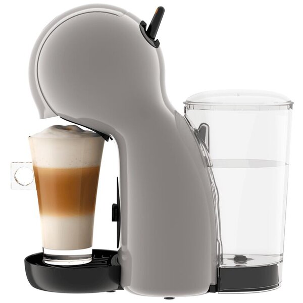 Ekspres kapsułkowy Nescafé Dolce Gusto Piccolo XS, jasnoszary KRUPS KP1A3AF0