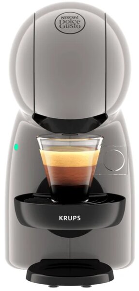 Ekspres kapsułkowy Nescafé Dolce Gusto Piccolo XS, jasnoszary KRUPS KP1A3AF0