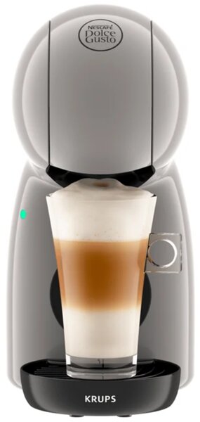 Ekspres kapsułkowy Nescafé Dolce Gusto Piccolo XS, jasnoszary KRUPS KP1A3AF0