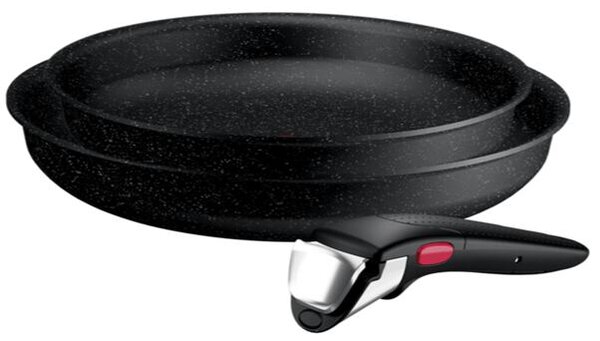 Ingenio Expertise zestaw naczyń 3 ks, Ø 24 cm, 28 cm TEFAL P0029072