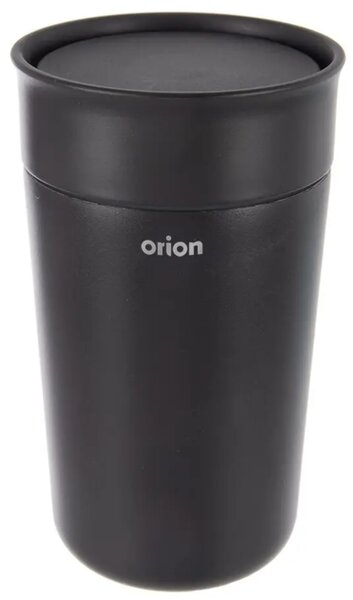 Termo kubek termiczny 0,35 l, czarny ORION 112294