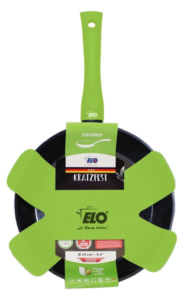 Patelnia Colorio Ø 28 cm, zielona ELO 60528