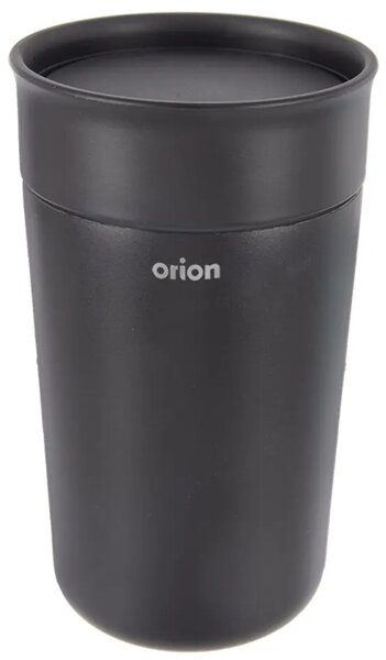 Termo kubek termiczny 0,35 l, czarny ORION 112294
